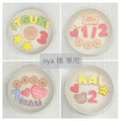 nya 様 専用 * フェイクアイシングクッキー