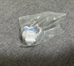 サンリオキャラクターズ　なりきりうさぎさんフィギュア　シナモロール
