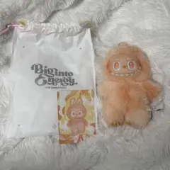 【正規品】POP MART LABUBU ラブブ エナジー HAPPINESS