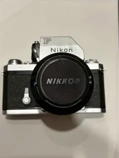 i*o様 Nikon FM＋レンズ2本＋MD‑12 まとめ売り i*o様 Nikon FM＋レンズ2本＋MD‑12 まとめ売り - メルカリ