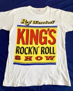 完全未開封】RED WARRIORS 当時物 Tシャツ レッウォリ フリー - メルカリ