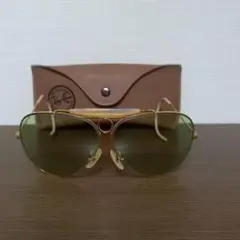 ヴィンテージ ボシュロム社 レイバン SHOOTER シューター（繩手）