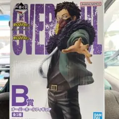 オーバーホールフィギュアB賞