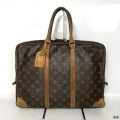 LOUIS VUITTON ルイヴィトン ポルトドキュマン ヴォワヤージュ - メルカリ