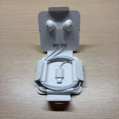 【新品・未使用】Apple 純正 イヤホン EarPods Lightning