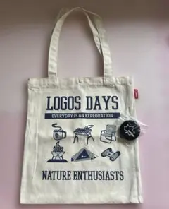 LOGOS DAYS トートバッグ　コインケースのサムネイル