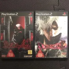 Devil May Cry & Devil May Cry 2 セット