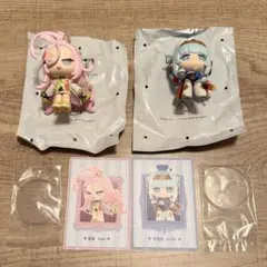 原神 ポップマート イネファ アイノ ミニフィギュア