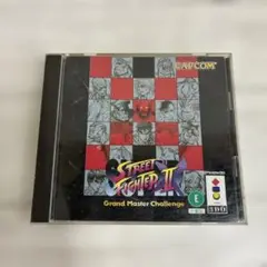 3DO スーパーストリートファイターllX