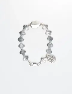 新品シルバーブレスレット Gottlob World