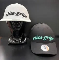【C-1】新作 elite grips キャップ 2点58cm タグ無しのサムネイル