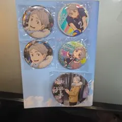 ハイキュー!!　缶バッジ　菅原孝支