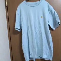 Carhartt カーハート ワンポイント刺繍 Tシャツ