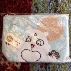 ちいかわ エニマイくじ D賞 ポーチ　あのこ