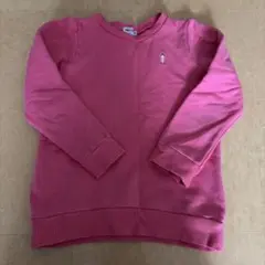 ミキハウス　トレーナー　120サイズ　即発送