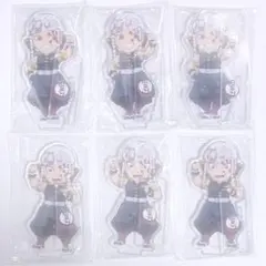 繋がるアクリルスタンド 宇髄天元 鬼滅の刃