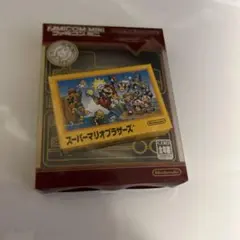 ファミコンミニ　スーパーマリオブラザーズ