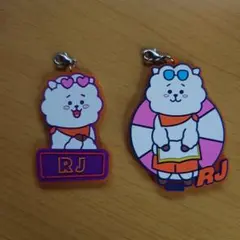 BT21 一番くじ RJ ラバーチャーム