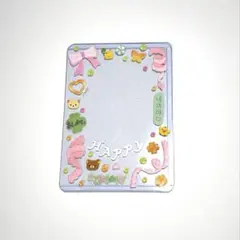 ハンドメイド 硬質ケース 韓国