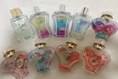 AAA伊藤千晃 香水9点セットのサムネイル