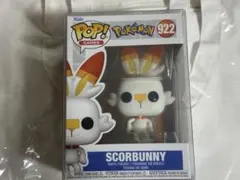 ポケモン ヒバニー フィギュア 海外製 POP