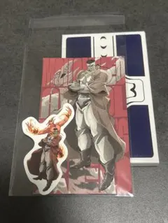 ジョジョ　スシロー　アブドゥル　ステッカー
