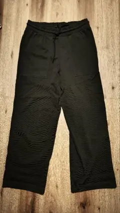 H&M スウェットパンツ ブラック M 定価6000円