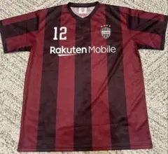 ヴィッセル神戸　30周年記念Tシャツ 背番号12