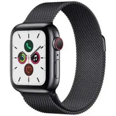 2026年最新】apple watch series5 gps 40mmの人気アイテム - メルカリ