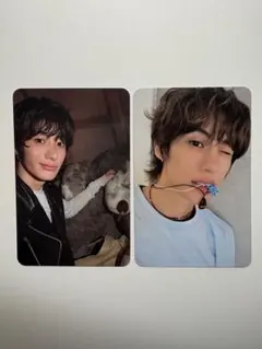 riize odyssey photobook sunlight アントン