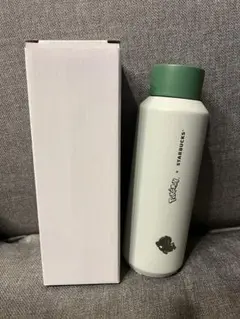 スターバックス ポケモン ステンレスボトル フシギダネ 473ml