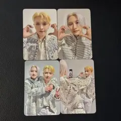 ATEEZ アチズ golden hour メクス ホンジュン ソンファ トレカ