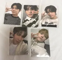TXT TOGETHER Weverse JP ラキドロ コンプ