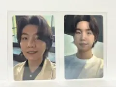 BTS ARIRANG Weverse UNIVERSAL SUGA アリラン