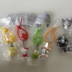 サンリオキャラクターズ ななほしカラフルマルチチャーム