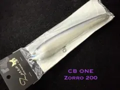シービーワン ゾロ200未使用 CBONE バズー　カーペンター パドルベイトのサムネイル