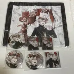 リュシオルの姫 Sechs schone Rosen くじ 缶バッジ ゴーシュ リュシオルの姫 Sechs schone Rosen くじ 缶バッジ ゴーシュ - メルカリ