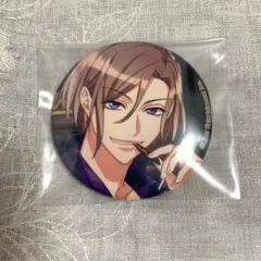 A3! 万里　缶バッジ　キャラバッジ