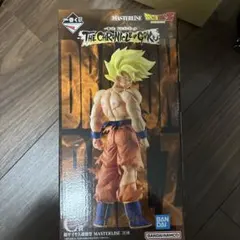 一番くじ ドラゴンボール C賞 超サイヤ人孫悟空 MASTERLISE - メルカリ