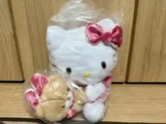 ハローキティ タイニーチャム ペアぬいぐるみ