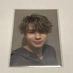 海沼流星　年末大感謝祭　フォトカード　THE FESTIVAL BBZ バリ