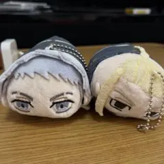 東京リベンジャーズ　ぽてコロマスコット　2種セット