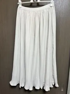 【まとめ買い対象】ロングスカート