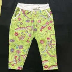 MIKANO ジョガーパンツ　フリー美品