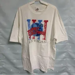 USA製☆古着プラネットハリウッド ラスベガス 半袖 Tシャツメンズ