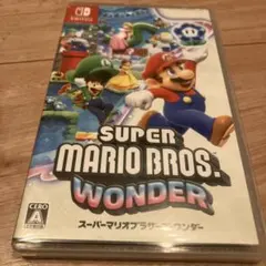 SUPER MARIO BROS. WONDER