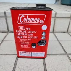 コールマン ヴィンテージ ホワイトガソリン缶 2ヶ 空缶 コールマン ヴィンテージ ホワイトガソリン缶 2ヶ 空缶 Yahoo