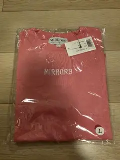 美品MIRROR9 Kid's ICON Tシャツ ピンクのサムネイル