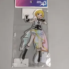 プリティーリズムアクリルスタンド 春音あいら 天宮りずむ 高峰みおん