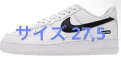 27.5cm Supreme Nike Air Force 1 Low